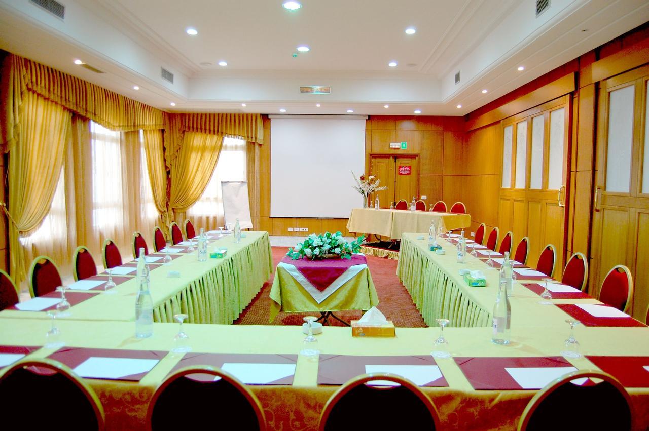 Hotel La Princesse Tunis Exterior photo
