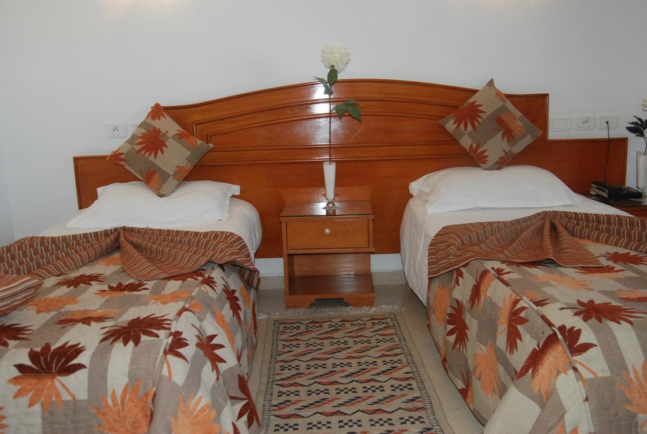 Hotel La Princesse Tunis Exterior photo