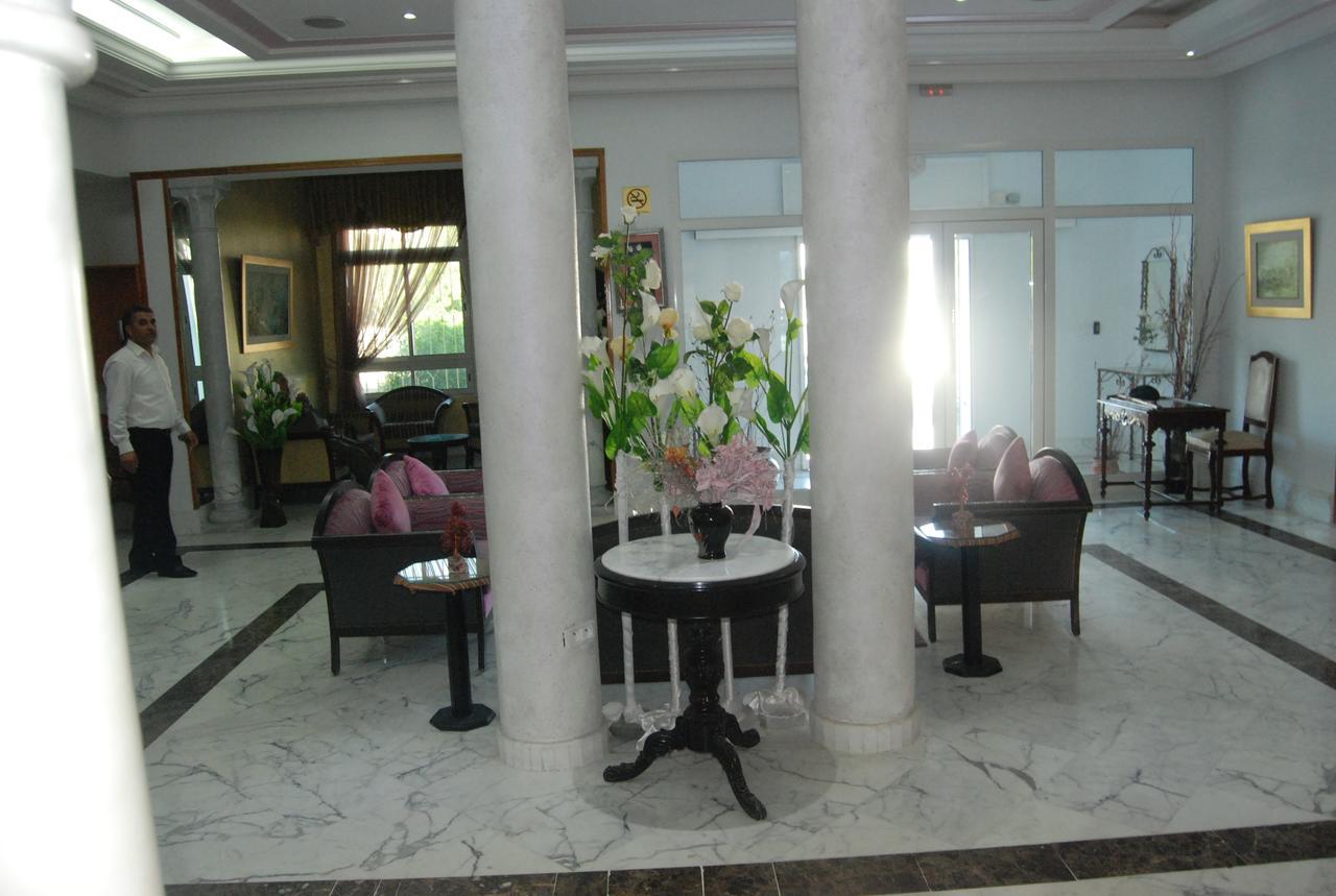 Hotel La Princesse Tunis Exterior photo