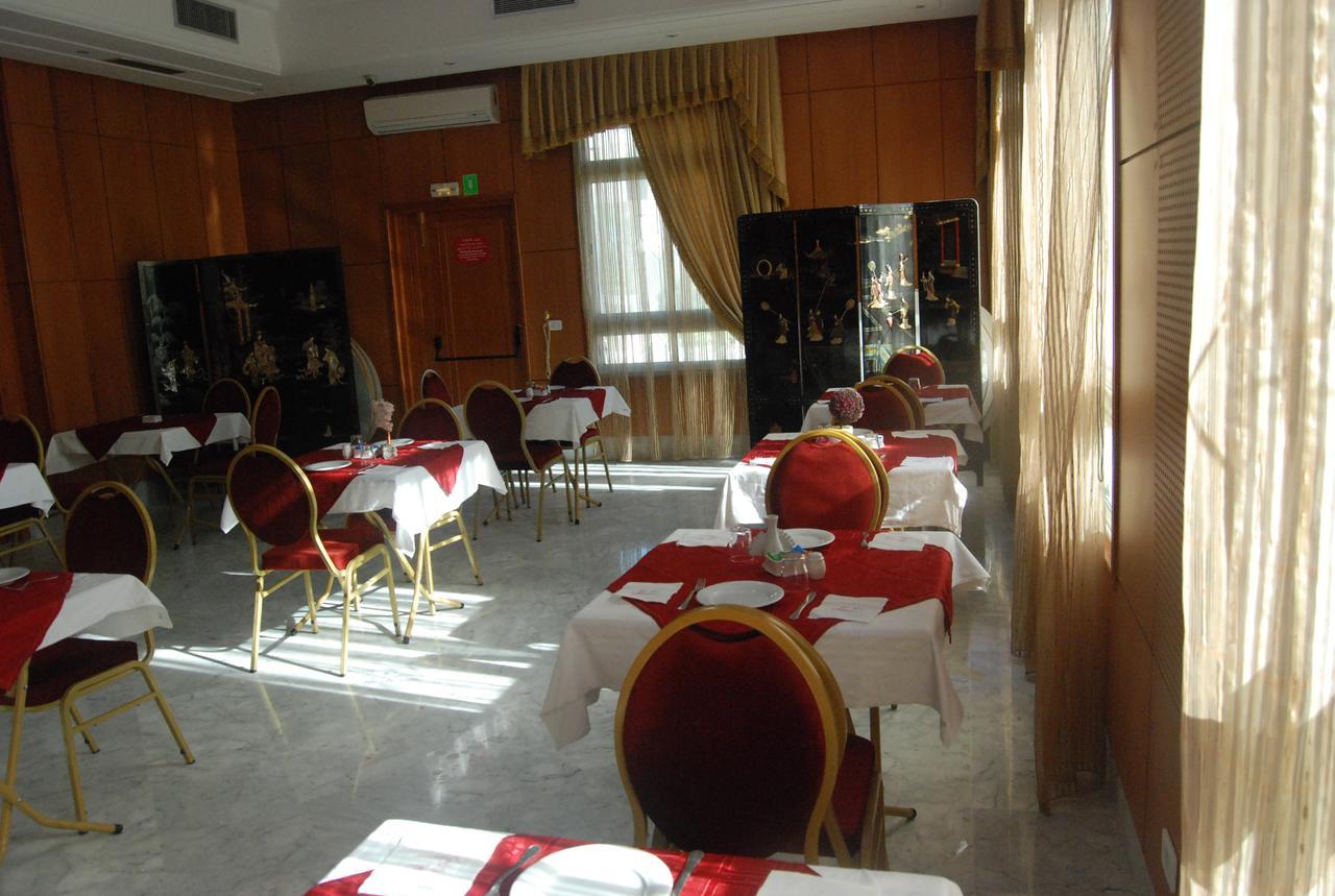 Hotel La Princesse Tunis Exterior photo