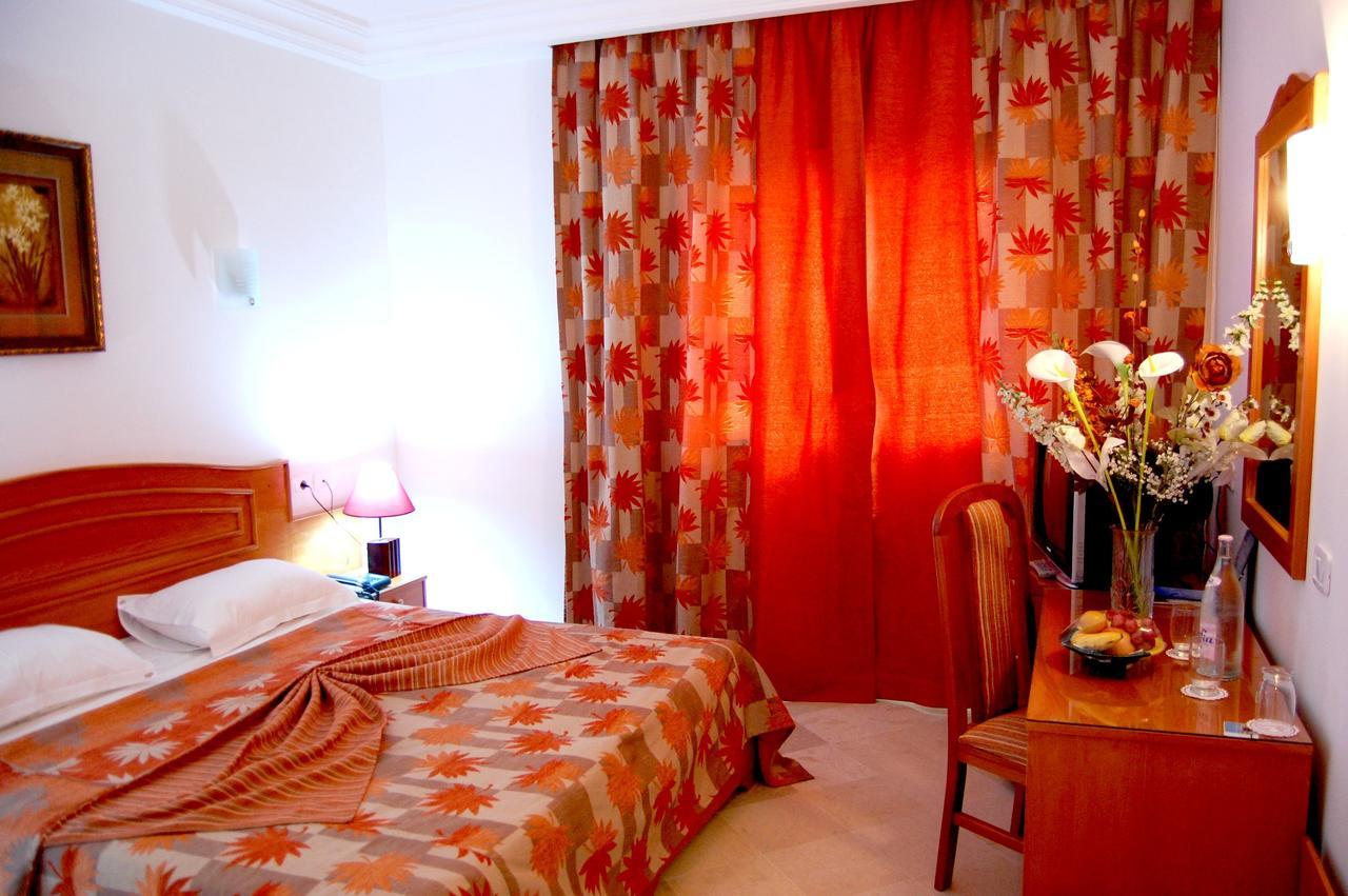 Hotel La Princesse Tunis Exterior photo