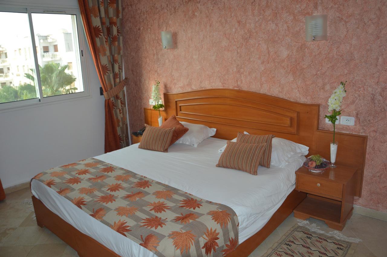 Hotel La Princesse Tunis Exterior photo