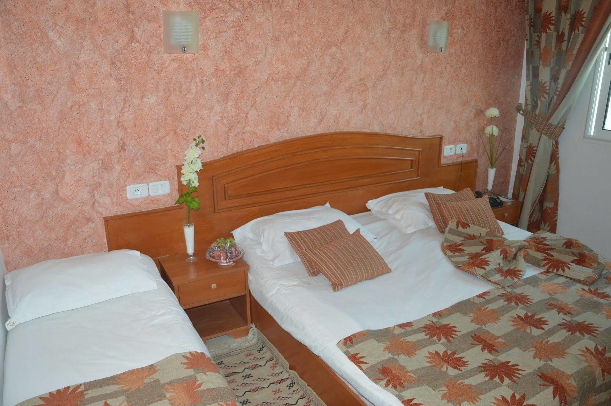 Hotel La Princesse Tunis Exterior photo